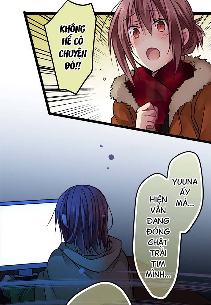 Monochrome Lovers Chapter 101 - Trang 2