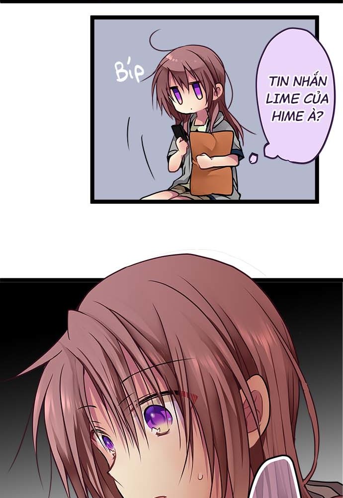 Monochrome Lovers Chapter 104 - Trang 2