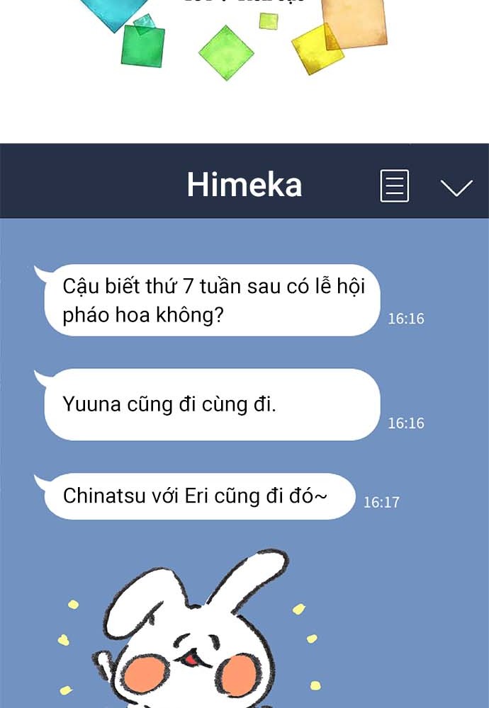 Monochrome Lovers Chapter 104 - Trang 2