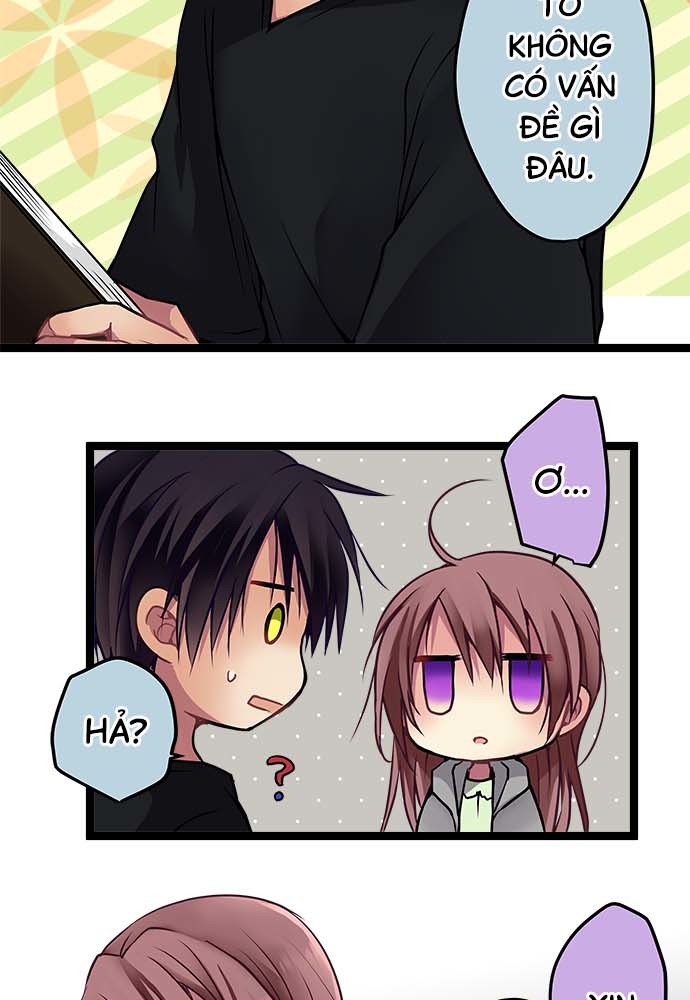 Monochrome Lovers Chapter 104 - Trang 2