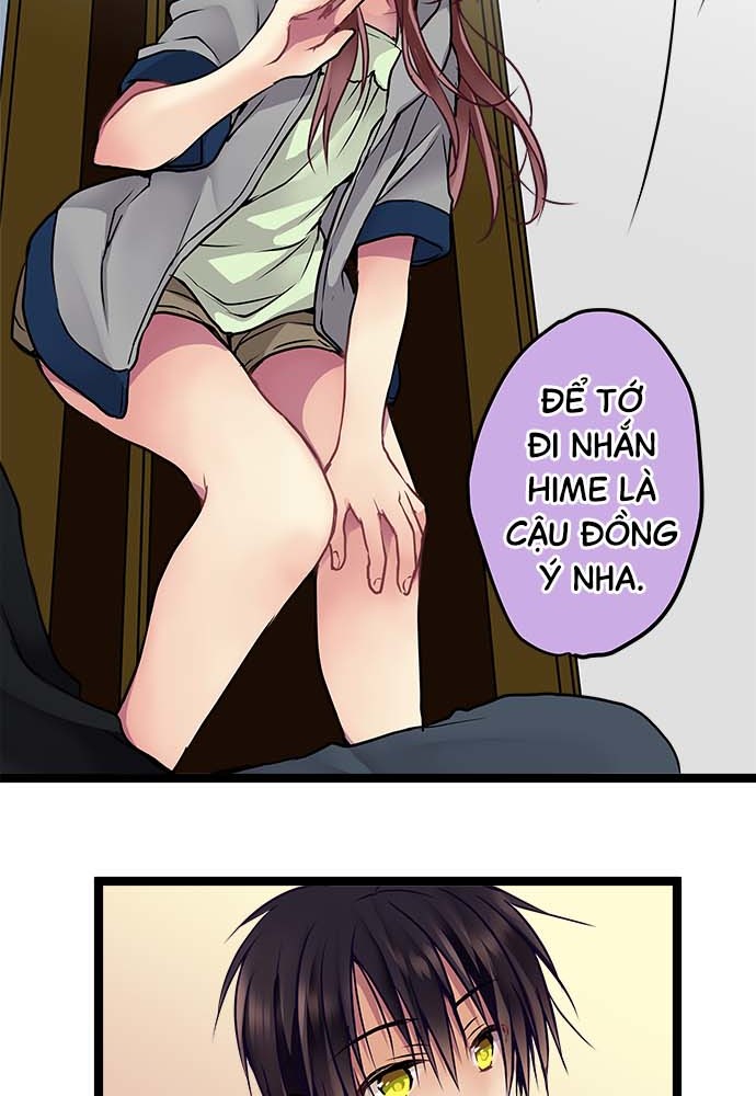 Monochrome Lovers Chapter 104 - Trang 2