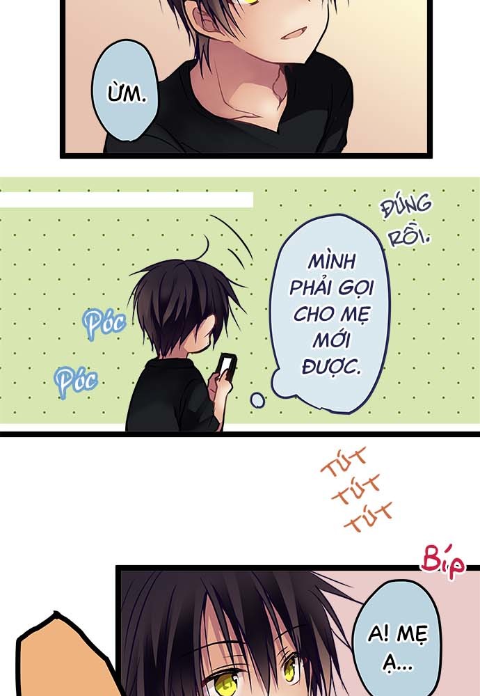 Monochrome Lovers Chapter 104 - Trang 2