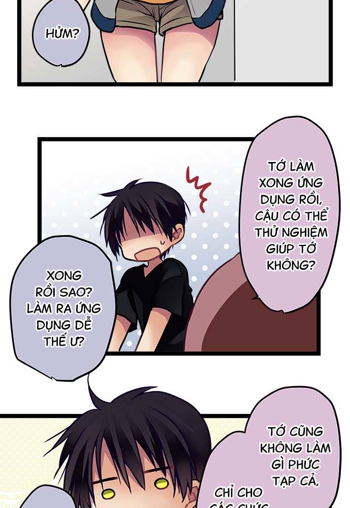 Monochrome Lovers Chapter 105 - Trang 2