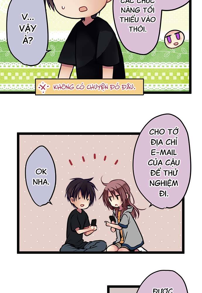 Monochrome Lovers Chapter 105 - Trang 2