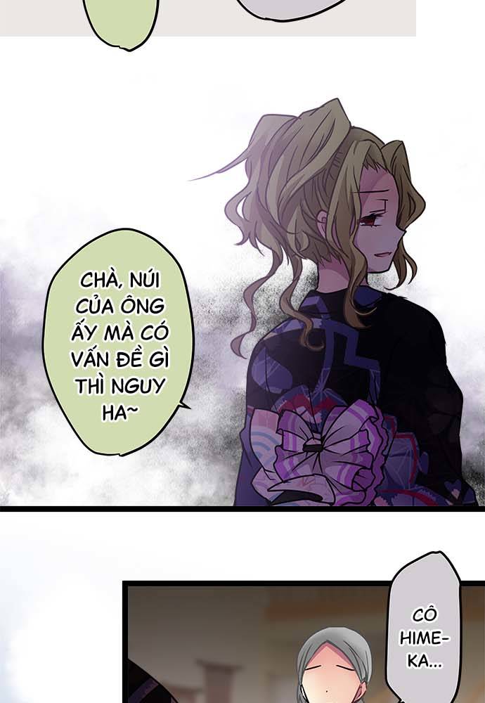 Monochrome Lovers Chapter 105 - Trang 2