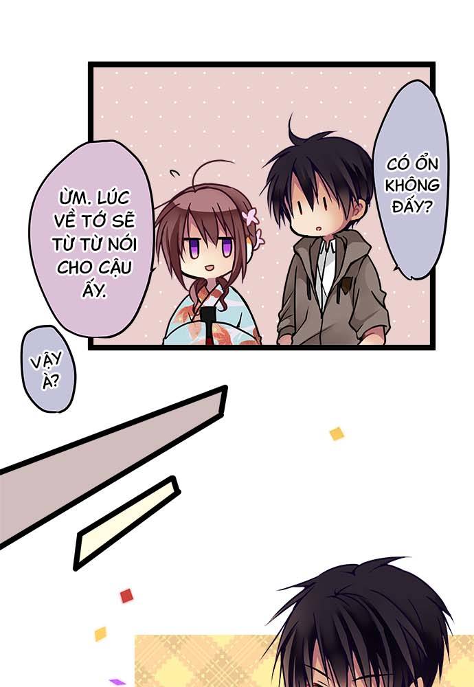 Monochrome Lovers Chapter 105 - Trang 2