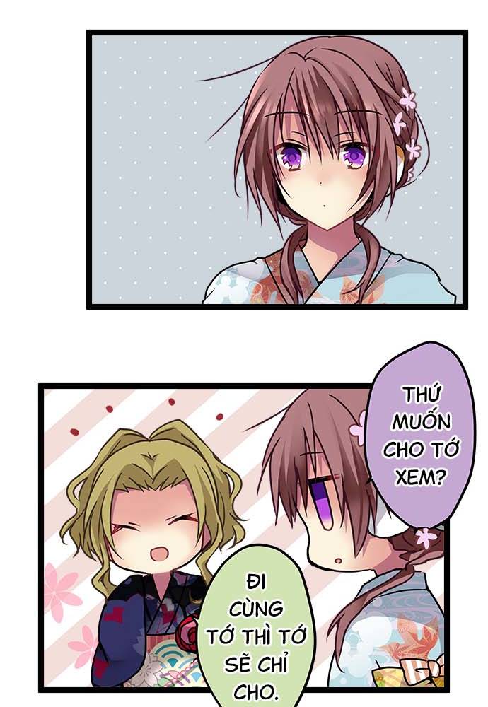 Monochrome Lovers Chapter 106 - Trang 2