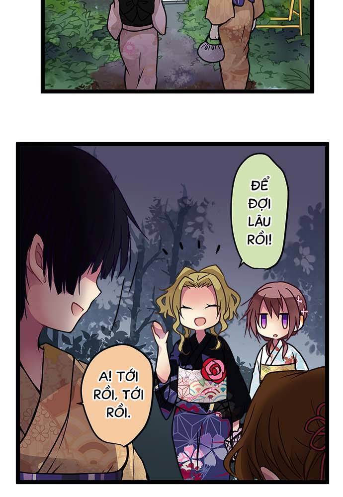 Monochrome Lovers Chapter 106 - Trang 2