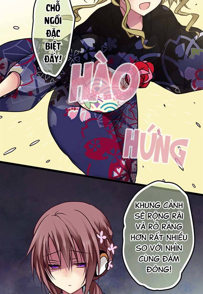 Monochrome Lovers Chapter 106 - Trang 2