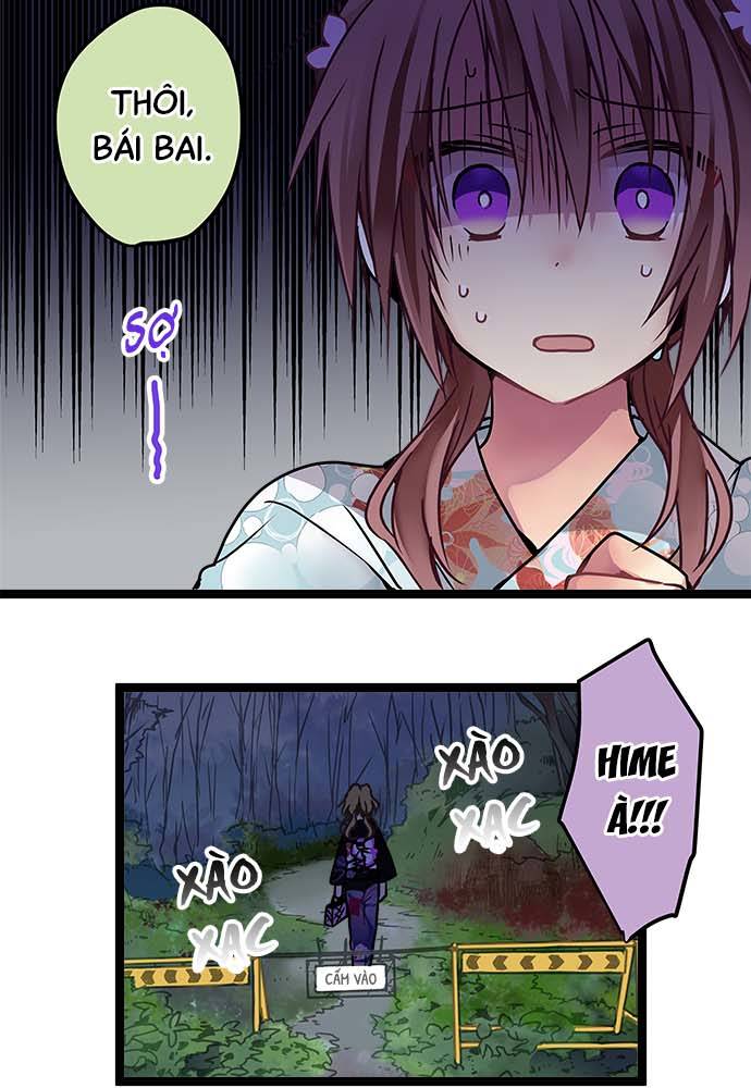 Monochrome Lovers Chapter 106 - Trang 2