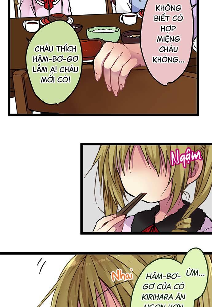 Monochrome Lovers Chapter 109 - Trang 2