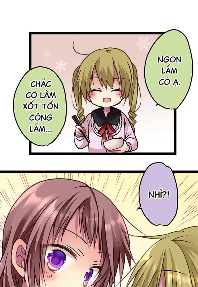 Monochrome Lovers Chapter 109 - Trang 2