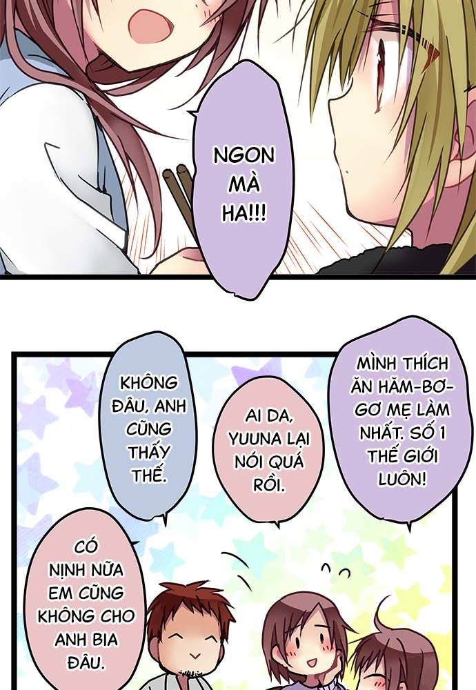 Monochrome Lovers Chapter 109 - Trang 2