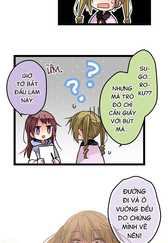 Monochrome Lovers Chapter 109 - Trang 2