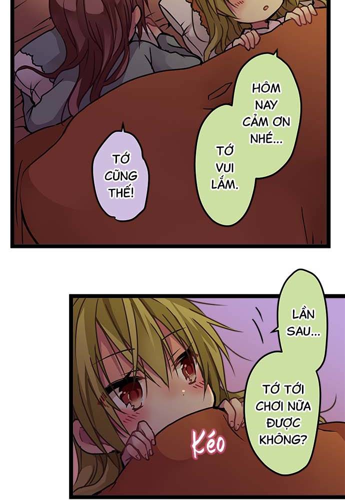 Monochrome Lovers Chapter 109 - Trang 2