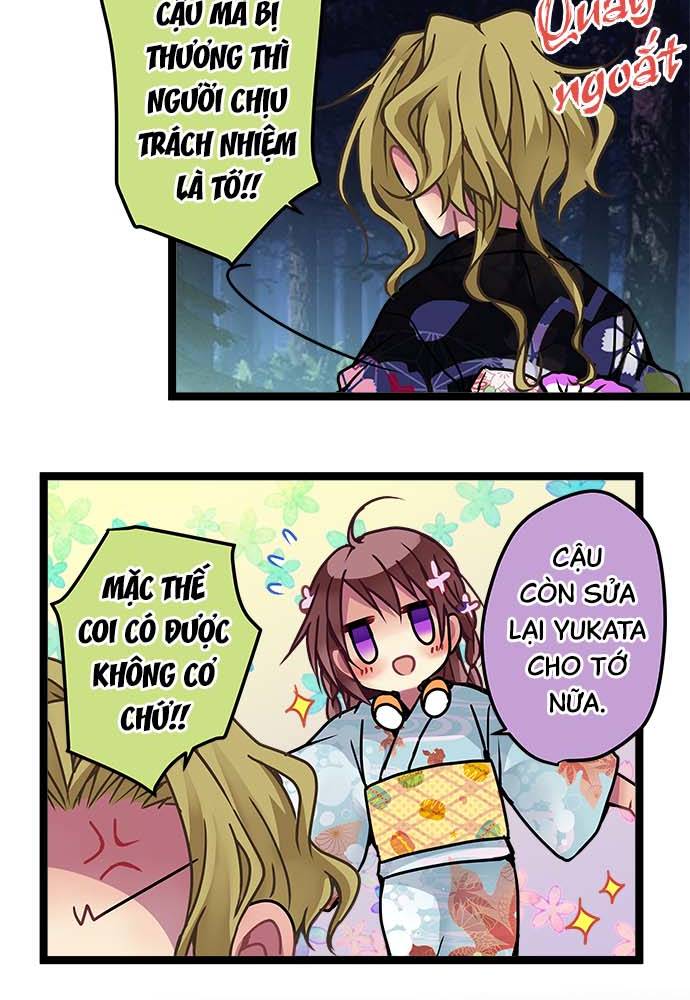 Monochrome Lovers Chapter 111 - Trang 2