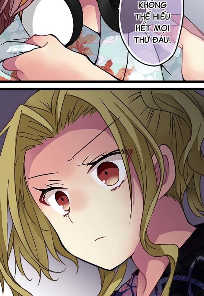 Monochrome Lovers Chapter 111 - Trang 2