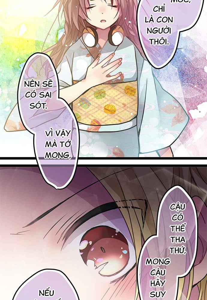 Monochrome Lovers Chapter 111 - Trang 2