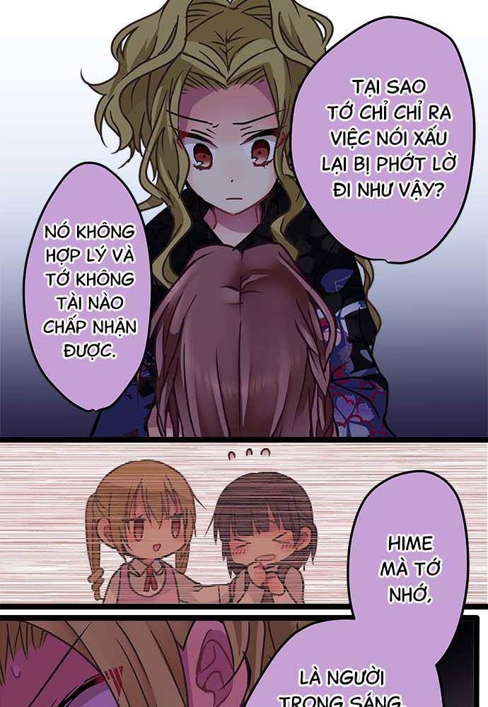 Monochrome Lovers Chapter 111 - Trang 2