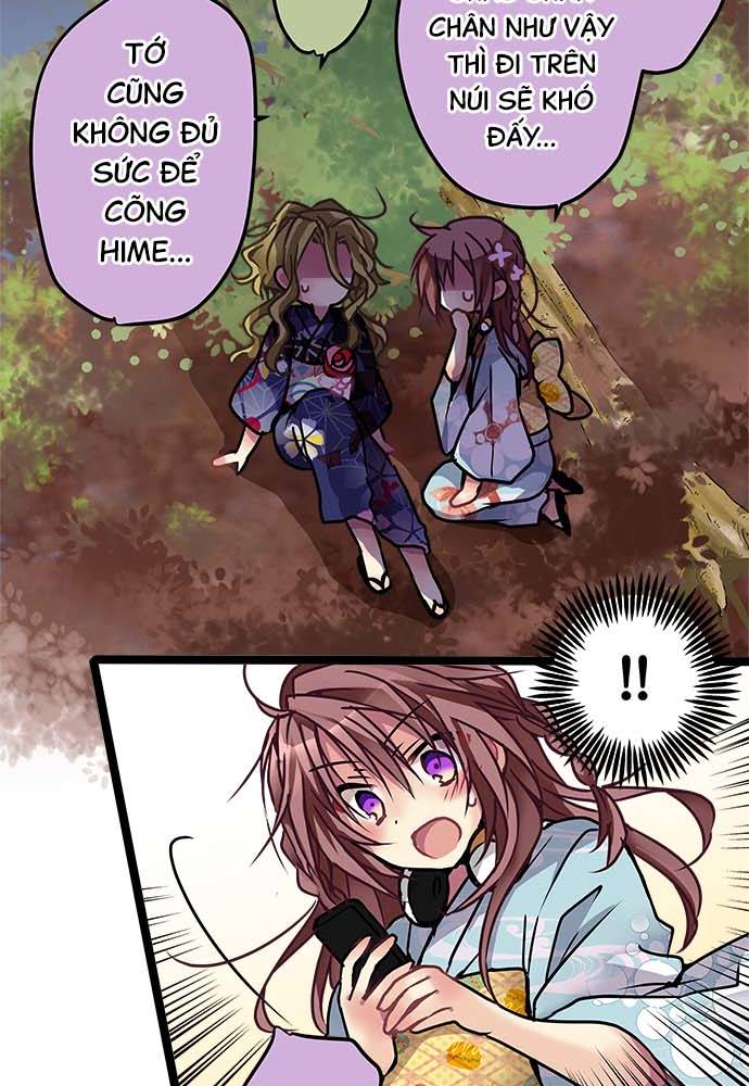 Monochrome Lovers Chapter 113 - Trang 2