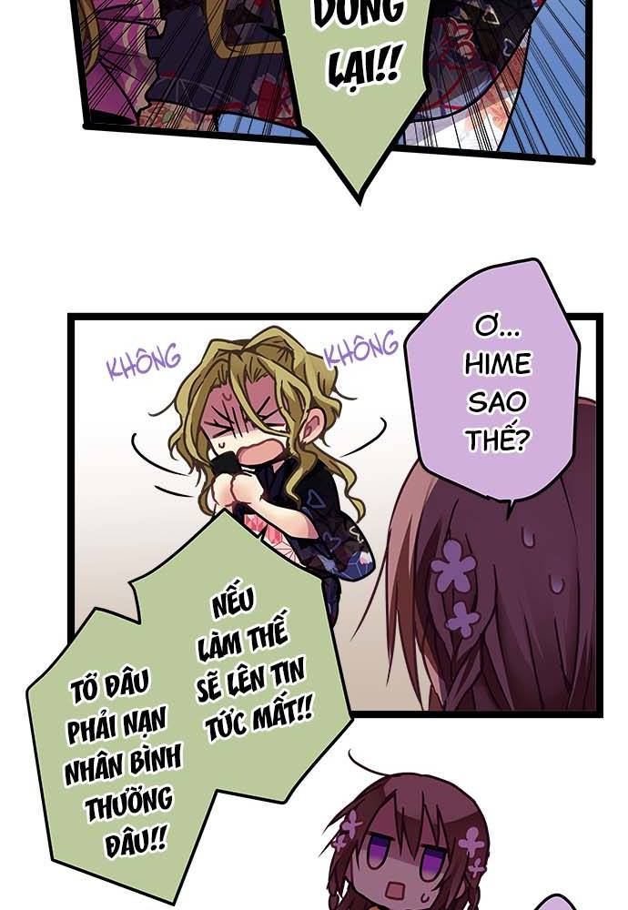 Monochrome Lovers Chapter 113 - Trang 2