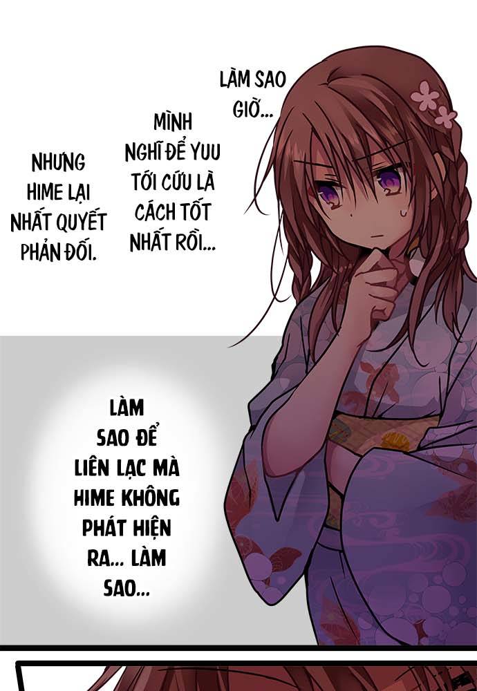 Monochrome Lovers Chapter 113 - Trang 2