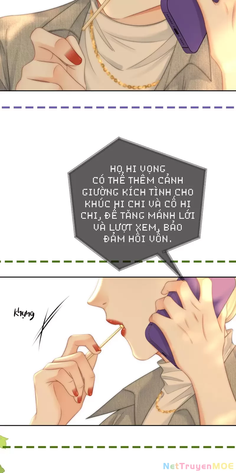Em Chỉ Có Thể Là Của Tôi Chapter 129 - Trang 2