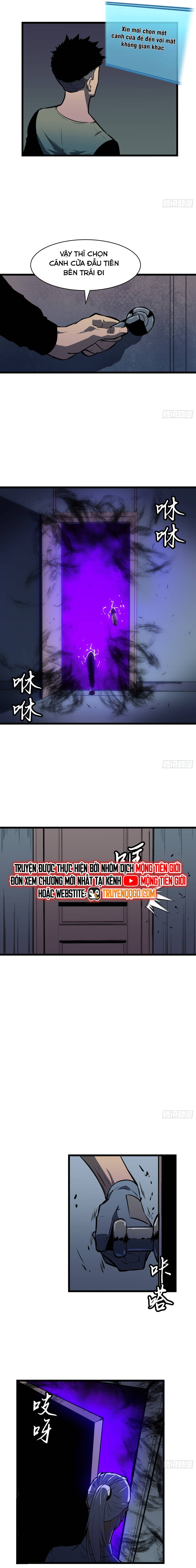 Kính Tượng Dự Chi Chapter 7 - Trang 2