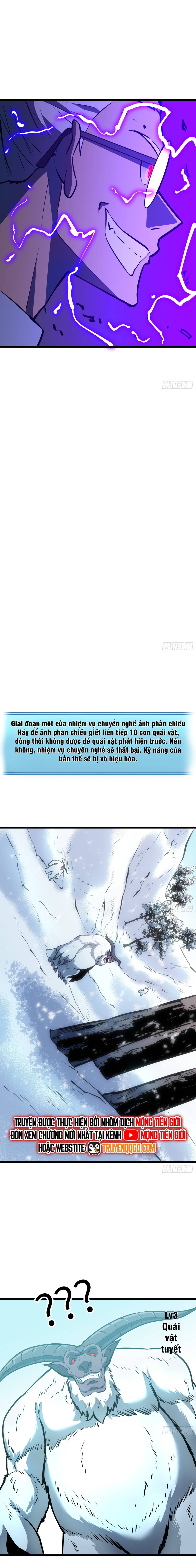 Kính Tượng Dự Chi Chapter 7 - Trang 2