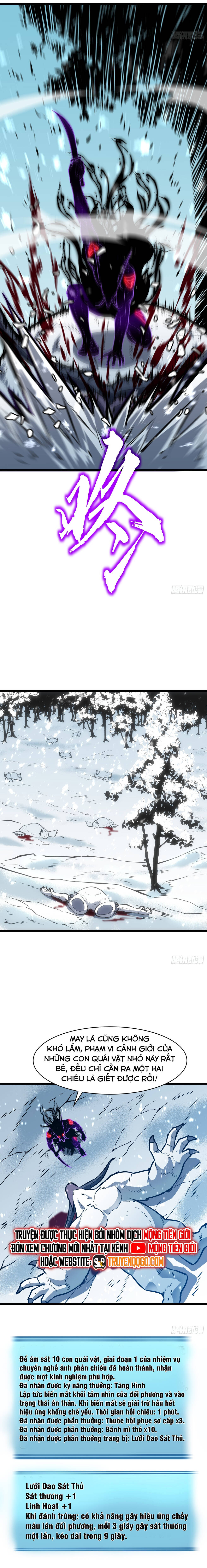 Kính Tượng Dự Chi Chapter 7 - Trang 2