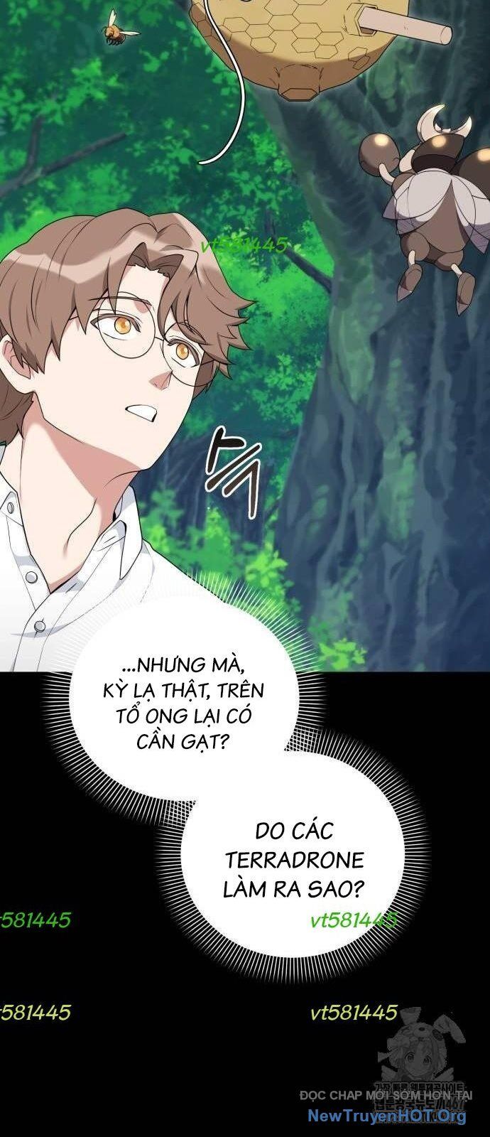 Tôi Làm Vườn Tại Thế Giới Thợ Săn Chapter 52 - Trang 2
