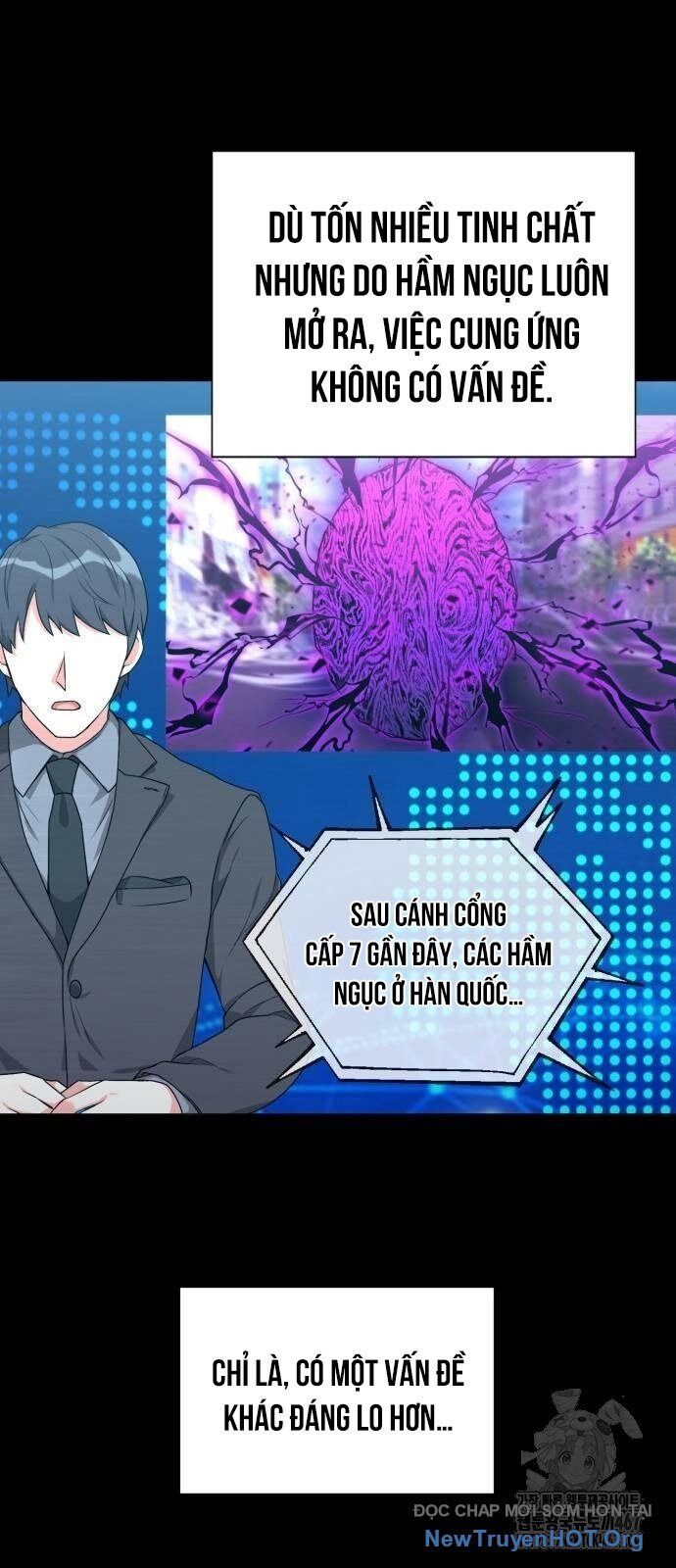 Tôi Làm Vườn Tại Thế Giới Thợ Săn Chapter 52 - Trang 2