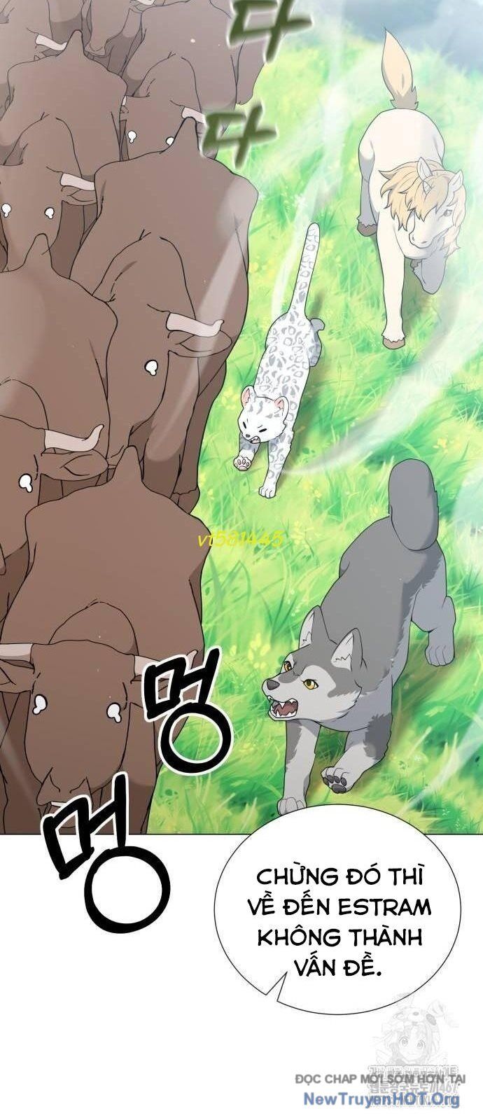 Tôi Làm Vườn Tại Thế Giới Thợ Săn Chapter 52 - Trang 2