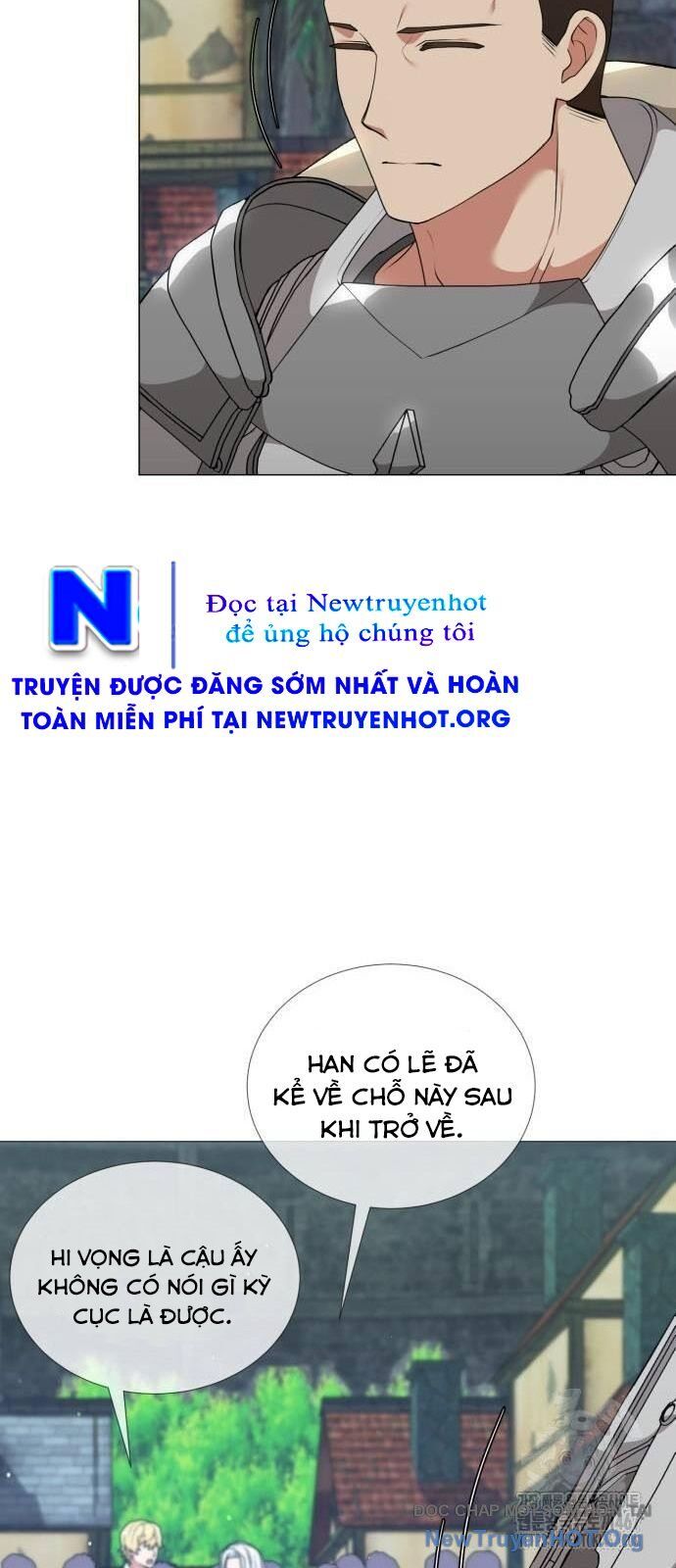 Tôi Làm Vườn Tại Thế Giới Thợ Săn Chapter 53 - Trang 2