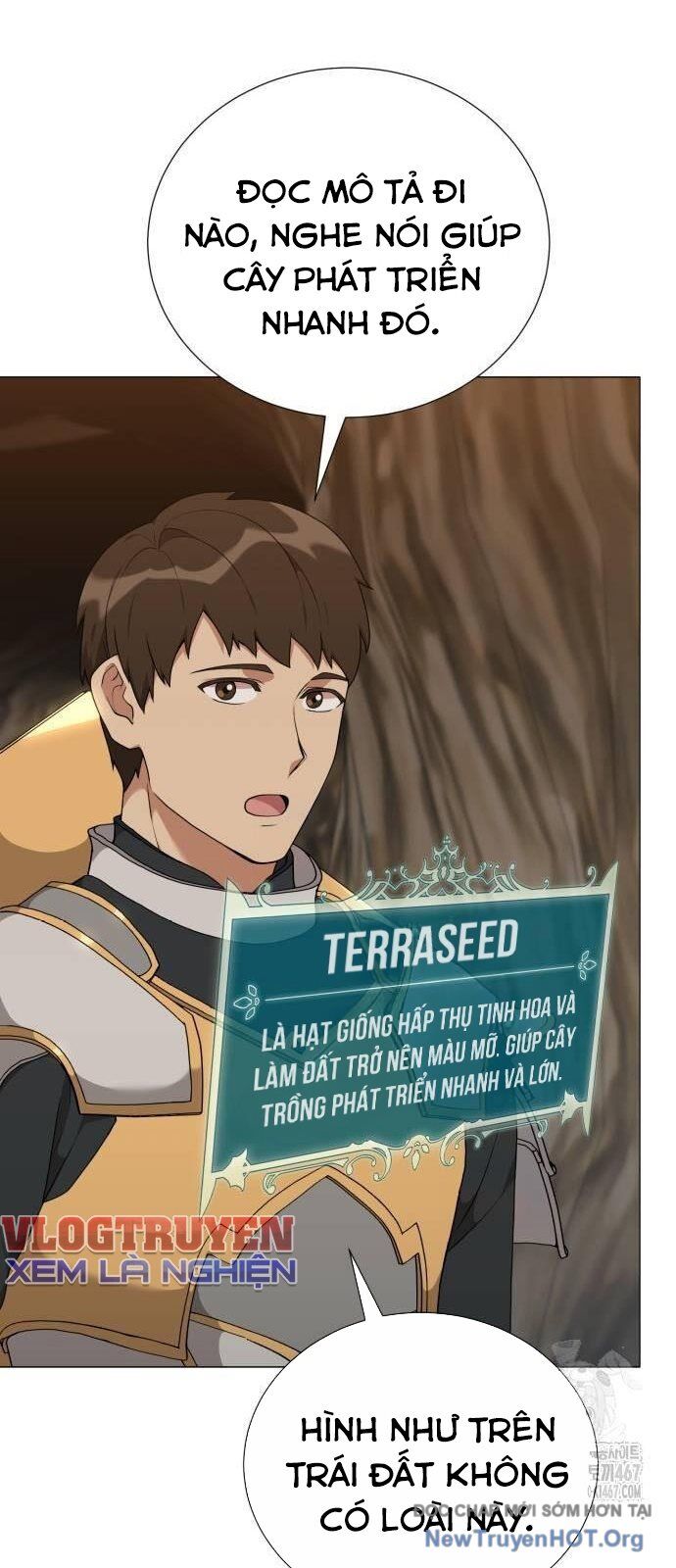 Tôi Làm Vườn Tại Thế Giới Thợ Săn Chapter 53 - Trang 2