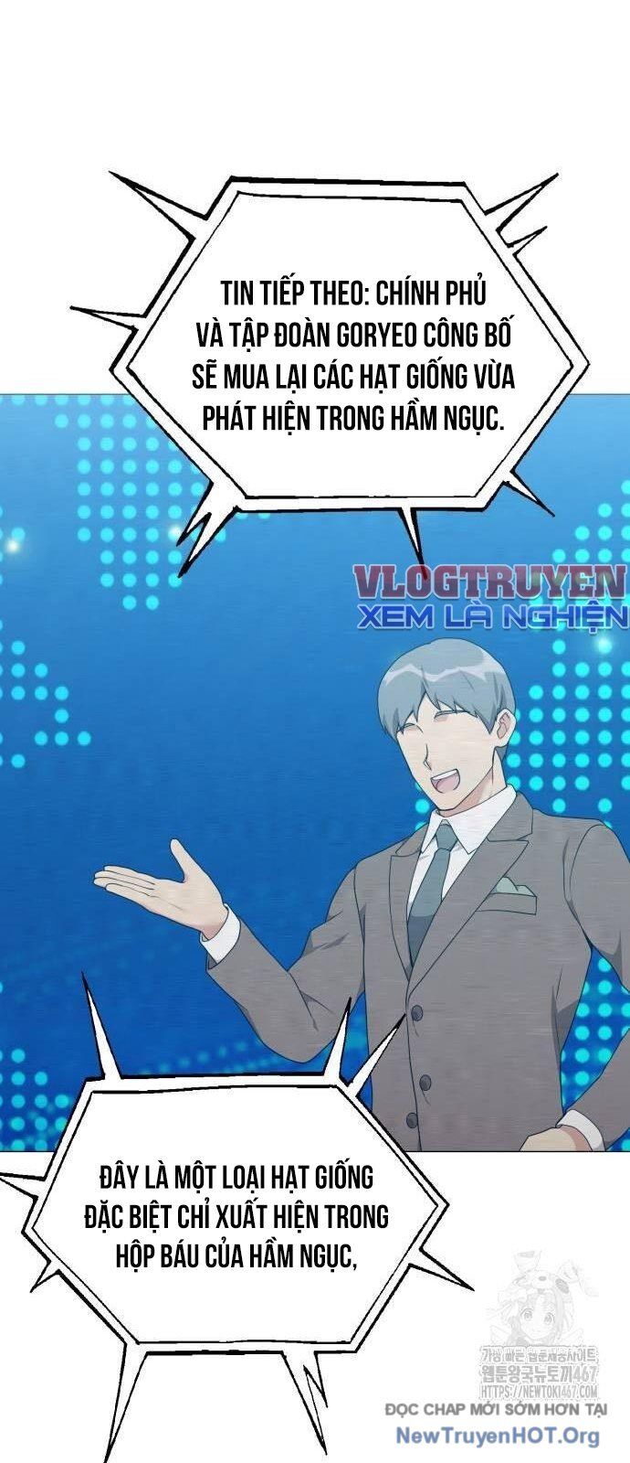 Tôi Làm Vườn Tại Thế Giới Thợ Săn Chapter 53 - Trang 2