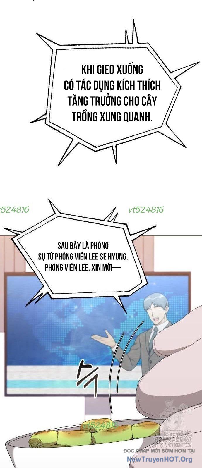 Tôi Làm Vườn Tại Thế Giới Thợ Săn Chapter 53 - Trang 2