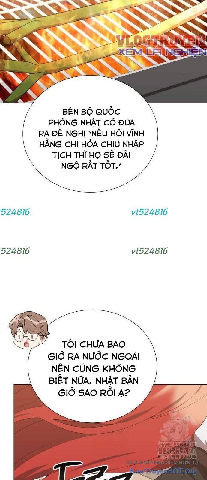 Tôi Làm Vườn Tại Thế Giới Thợ Săn Chapter 53 - Trang 2