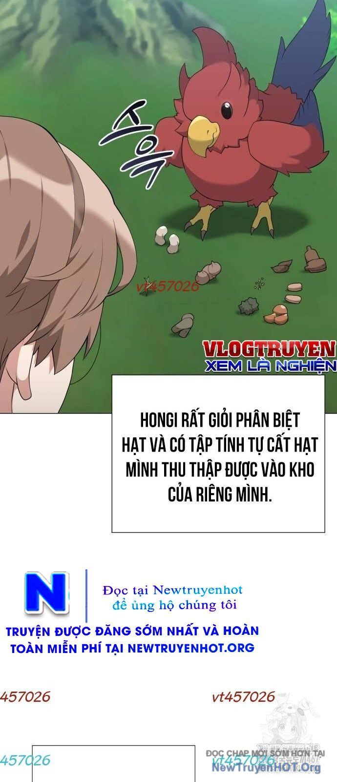 Tôi Làm Vườn Tại Thế Giới Thợ Săn Chapter 54 - Trang 2