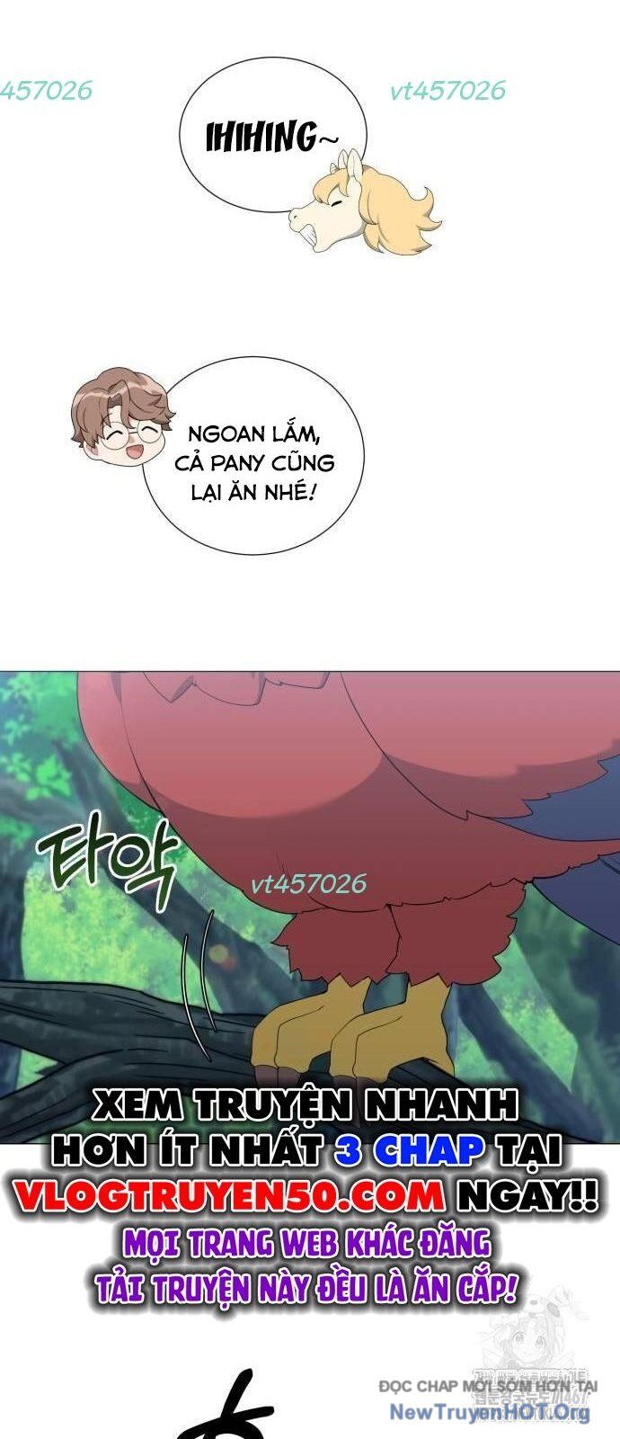 Tôi Làm Vườn Tại Thế Giới Thợ Săn Chapter 54 - Trang 2