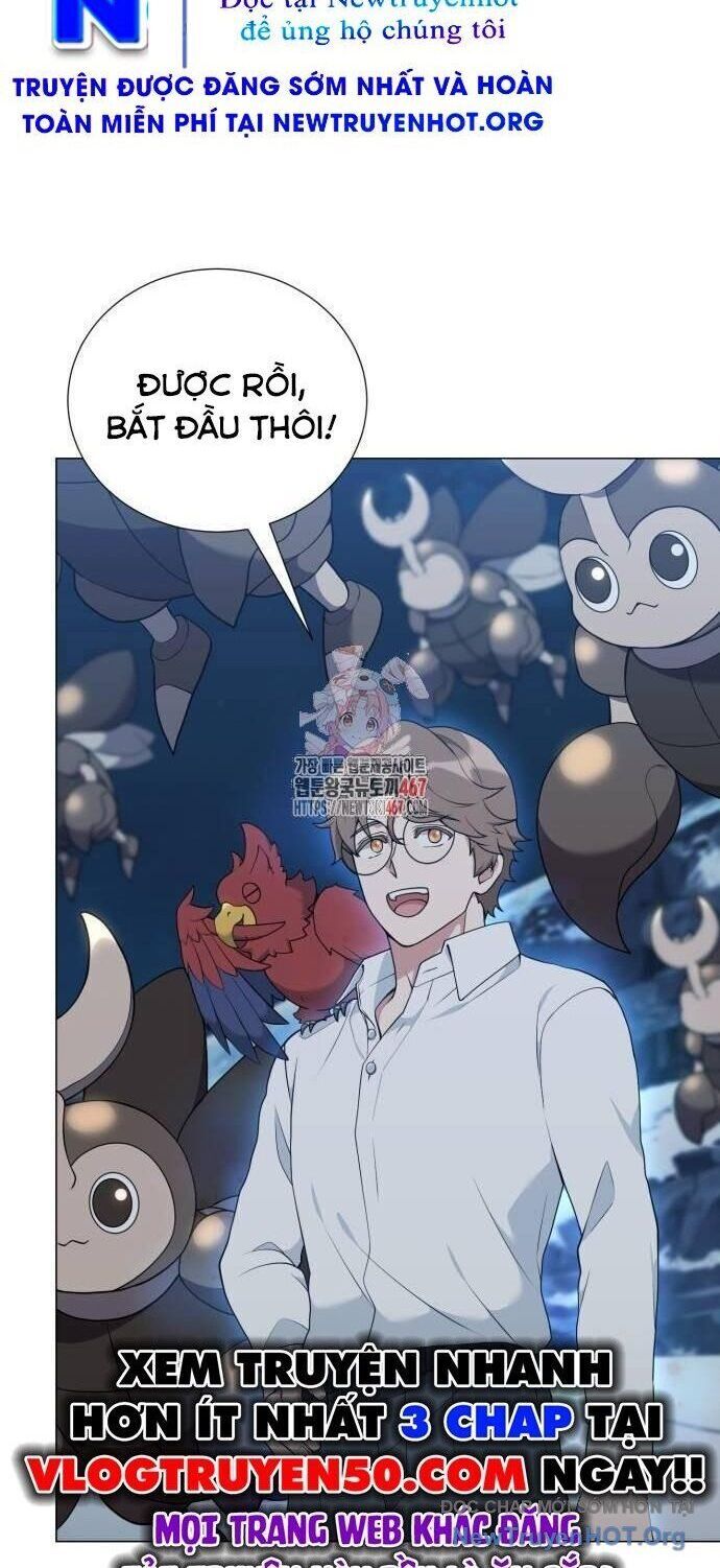 Tôi Làm Vườn Tại Thế Giới Thợ Săn Chapter 55 - Trang 2