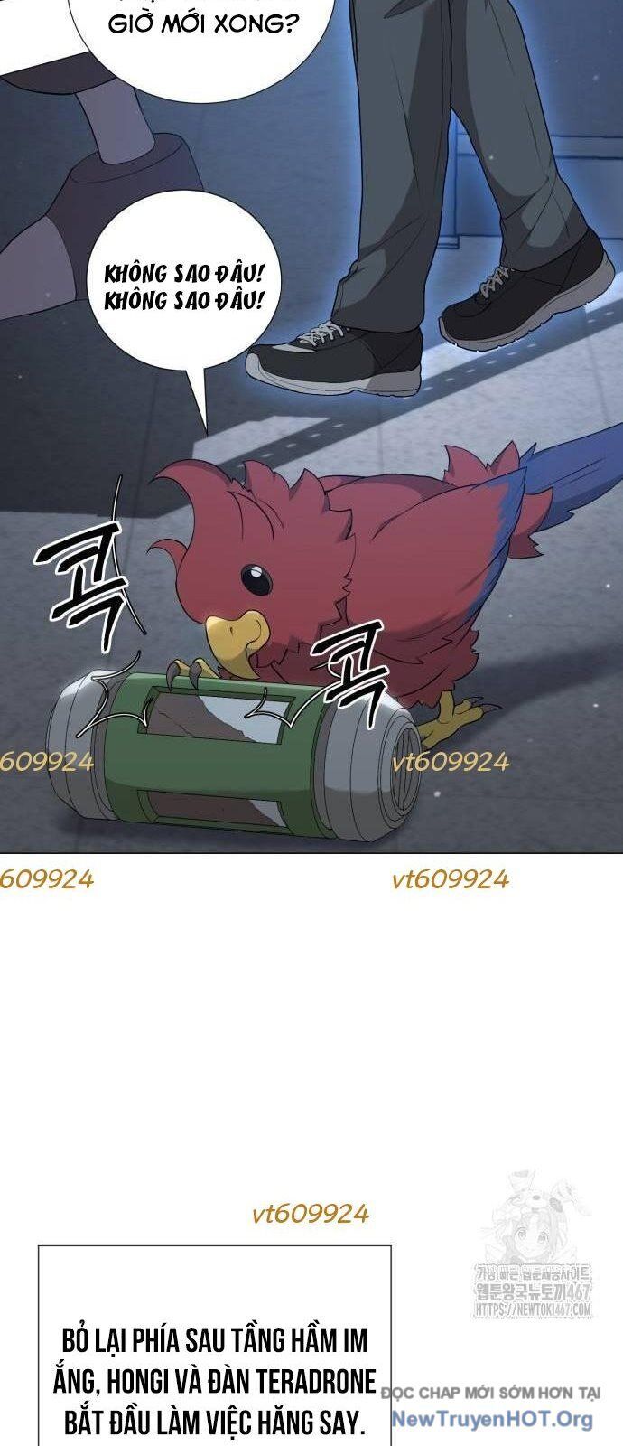 Tôi Làm Vườn Tại Thế Giới Thợ Săn Chapter 55 - Trang 2