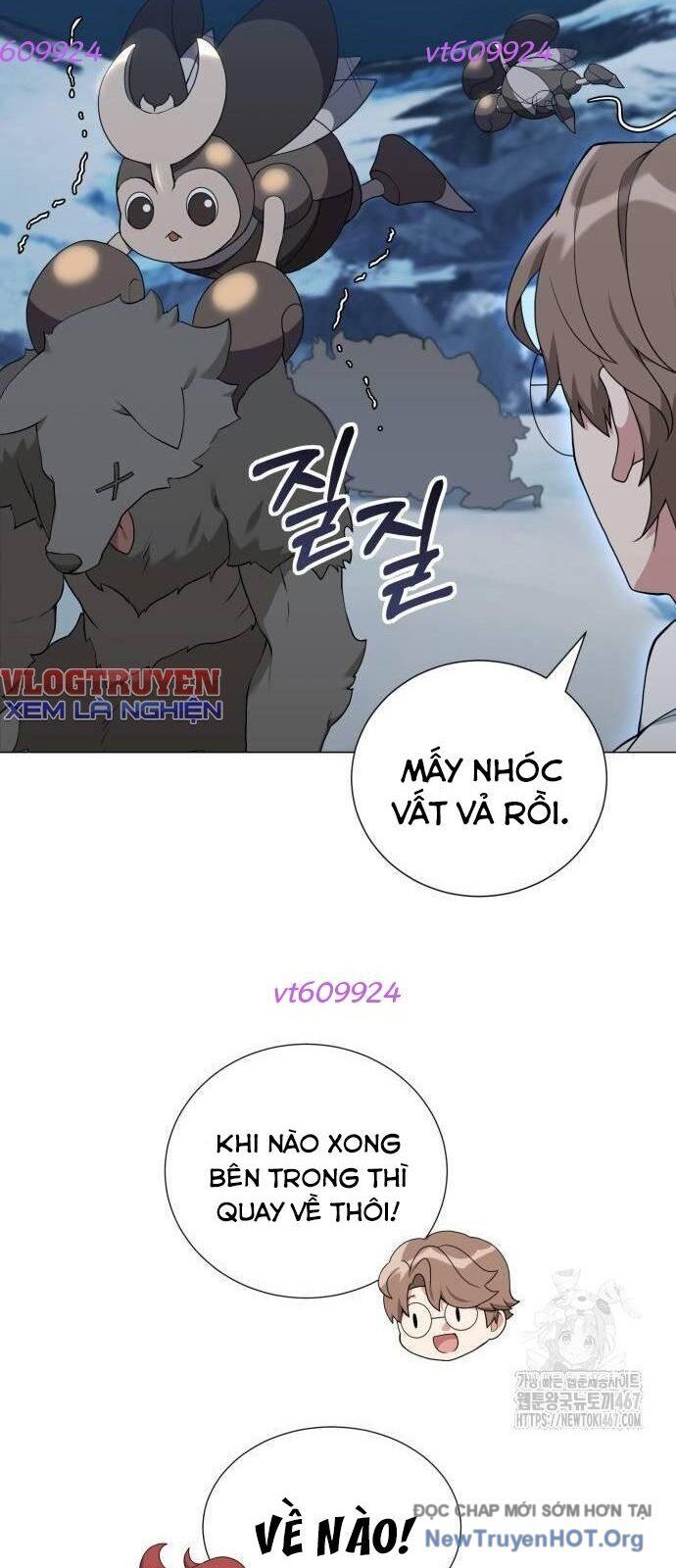 Tôi Làm Vườn Tại Thế Giới Thợ Săn Chapter 55 - Trang 2