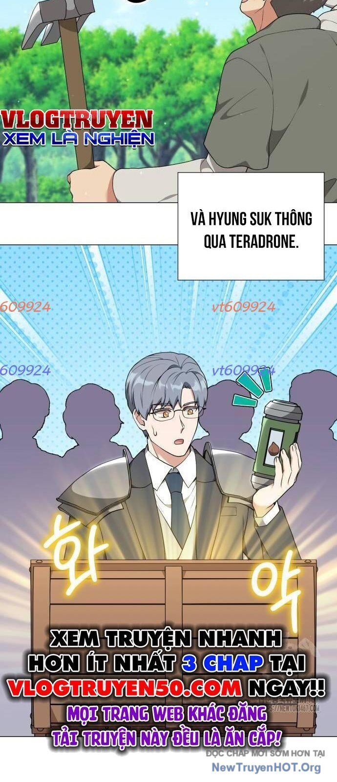 Tôi Làm Vườn Tại Thế Giới Thợ Săn Chapter 55 - Trang 2