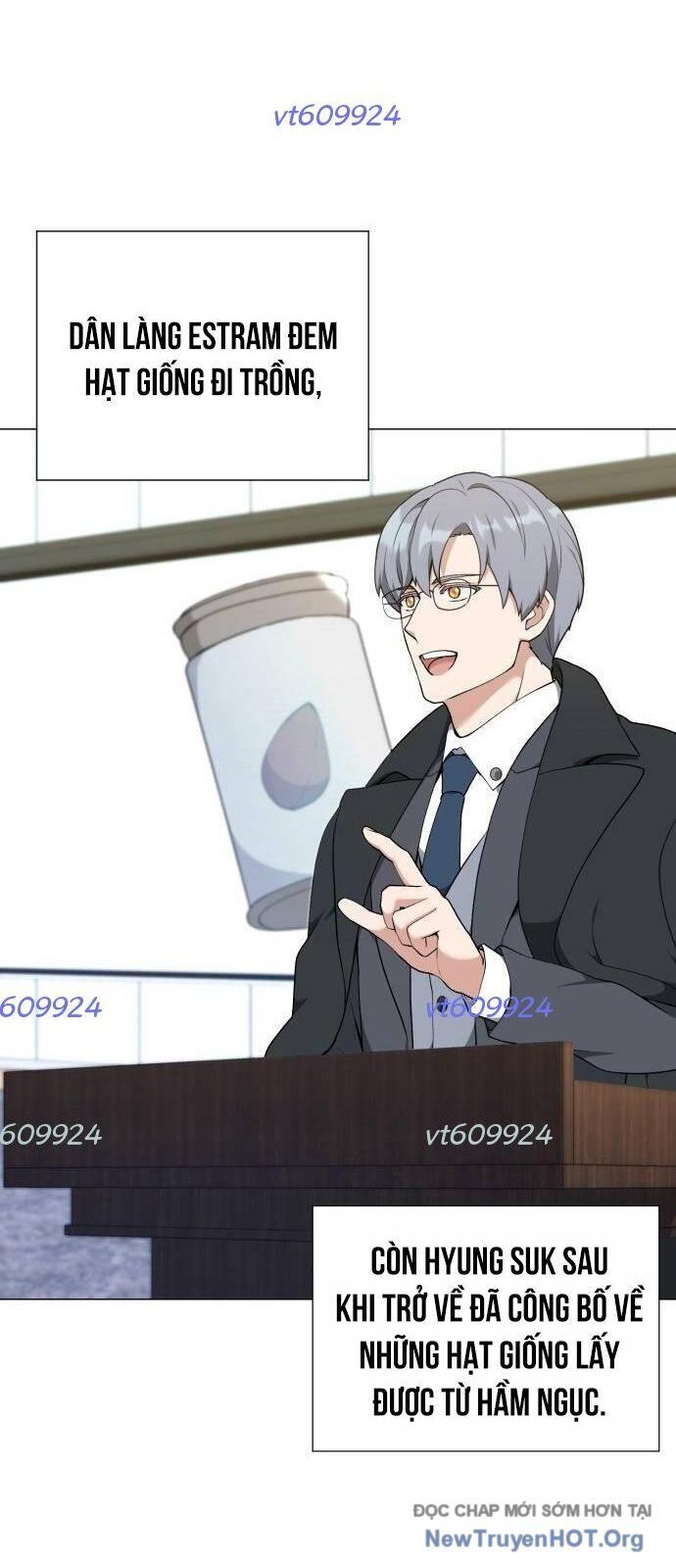 Tôi Làm Vườn Tại Thế Giới Thợ Săn Chapter 55 - Trang 2