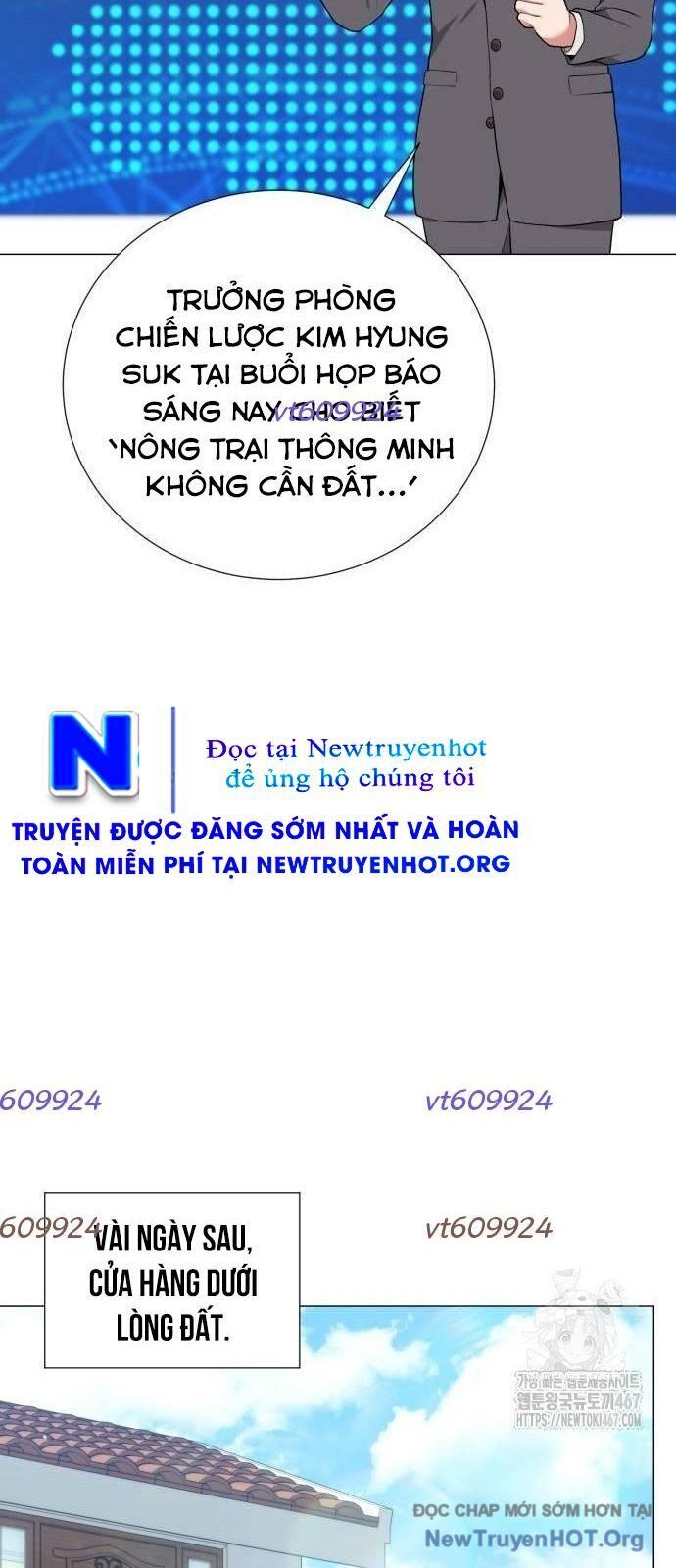 Tôi Làm Vườn Tại Thế Giới Thợ Săn Chapter 55 - Trang 2