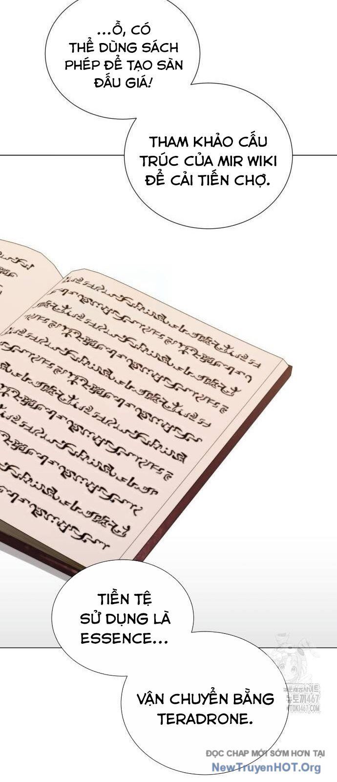 Tôi Làm Vườn Tại Thế Giới Thợ Săn Chapter 55 - Trang 2