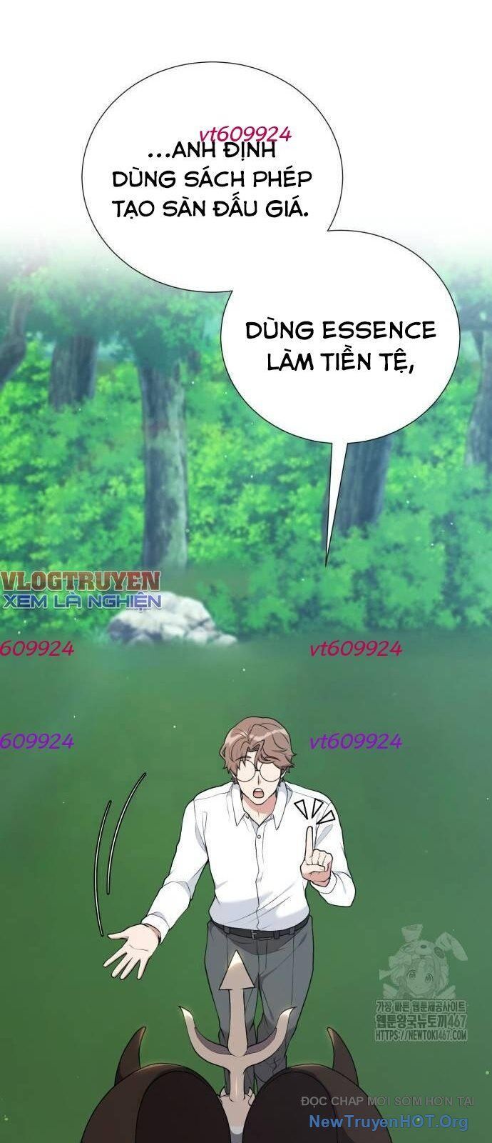 Tôi Làm Vườn Tại Thế Giới Thợ Săn Chapter 55 - Trang 2