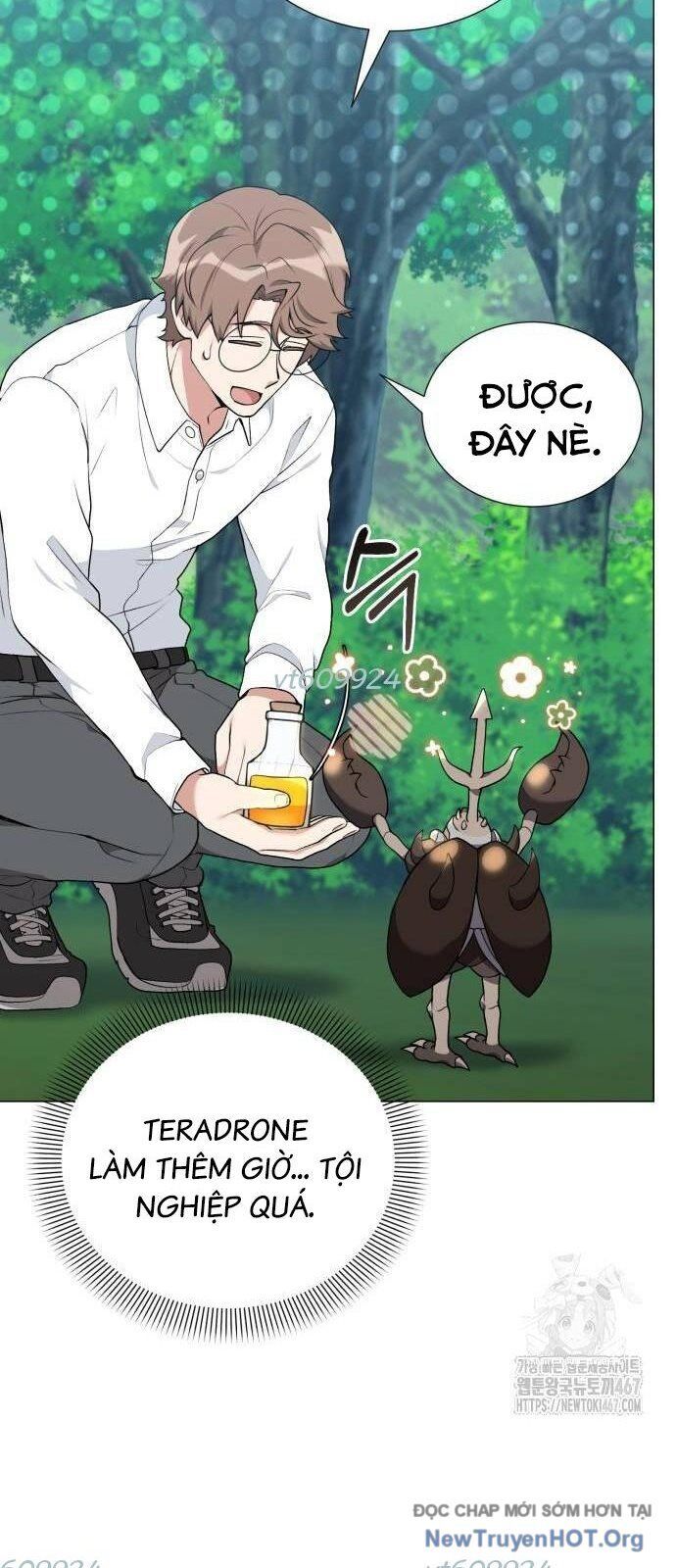 Tôi Làm Vườn Tại Thế Giới Thợ Săn Chapter 55 - Trang 2