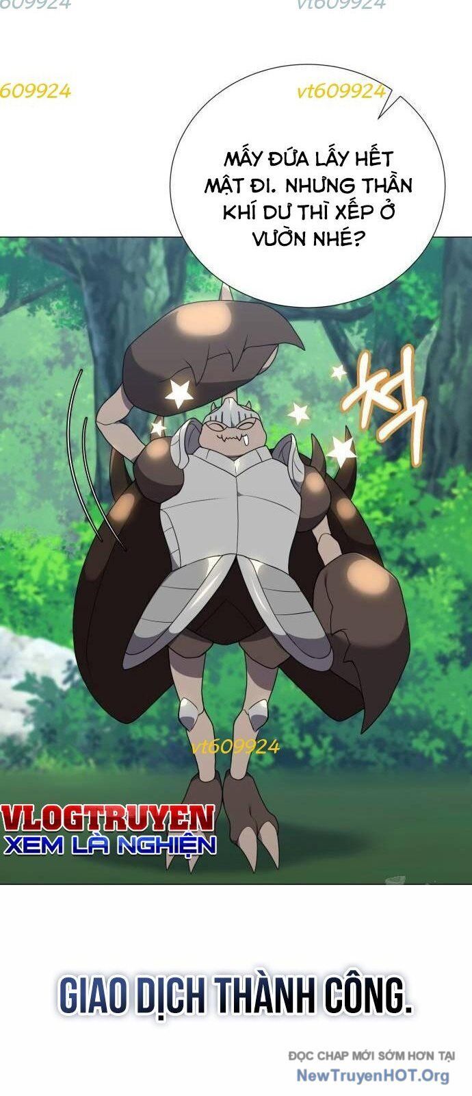 Tôi Làm Vườn Tại Thế Giới Thợ Săn Chapter 55 - Trang 2